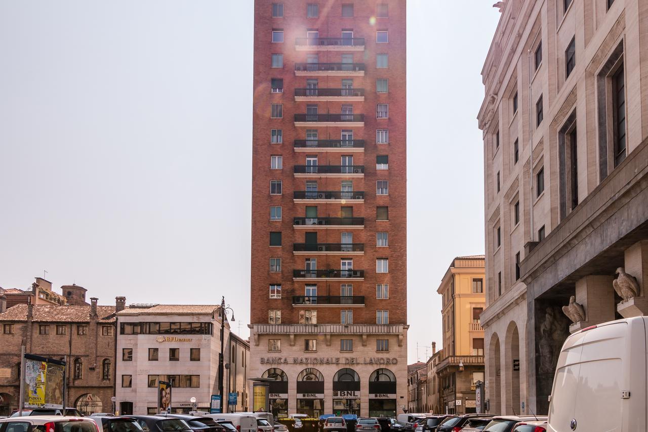Padova Tower 13Th Floor Apartment Luaran gambar