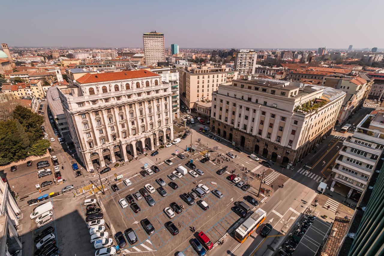 Padova Tower 13Th Floor Apartment Luaran gambar