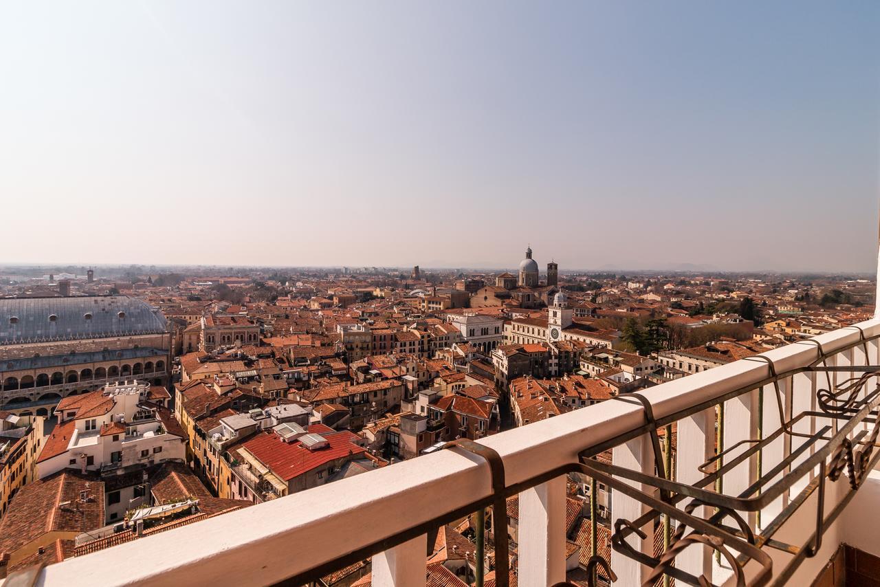 Padova Tower 13Th Floor Apartment Luaran gambar