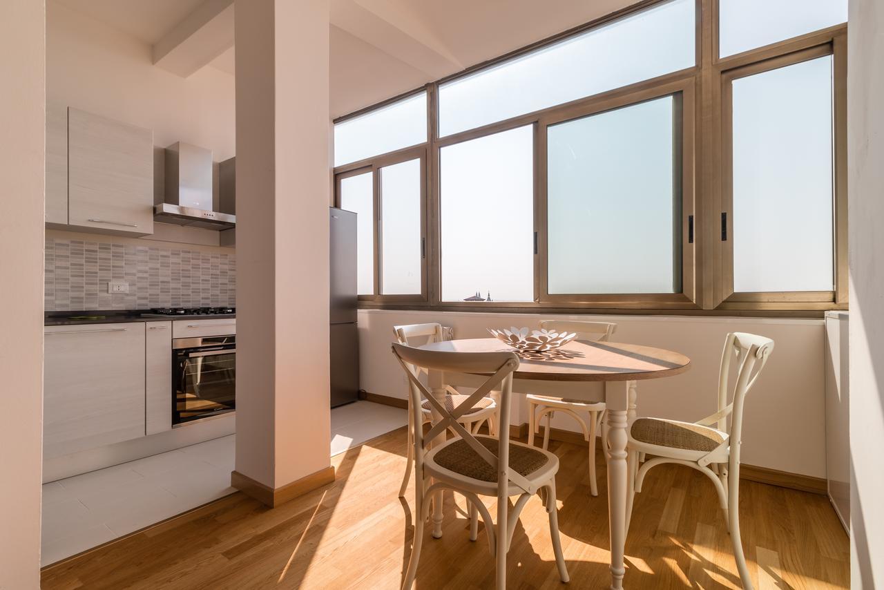 Padova Tower 13Th Floor Apartment Luaran gambar
