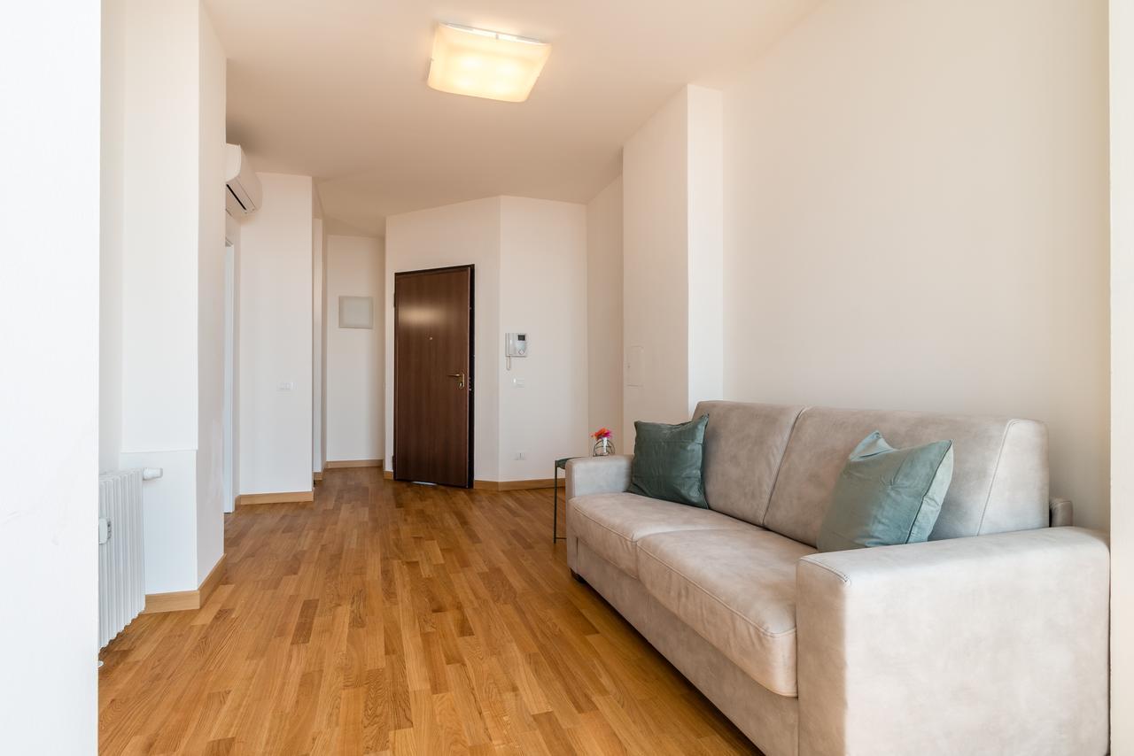 Padova Tower 13Th Floor Apartment Luaran gambar