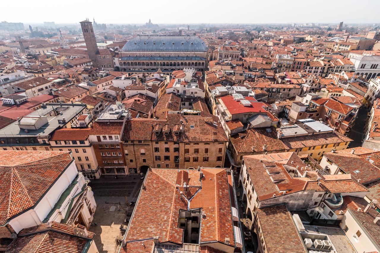 Padova Tower 13Th Floor Apartment Luaran gambar