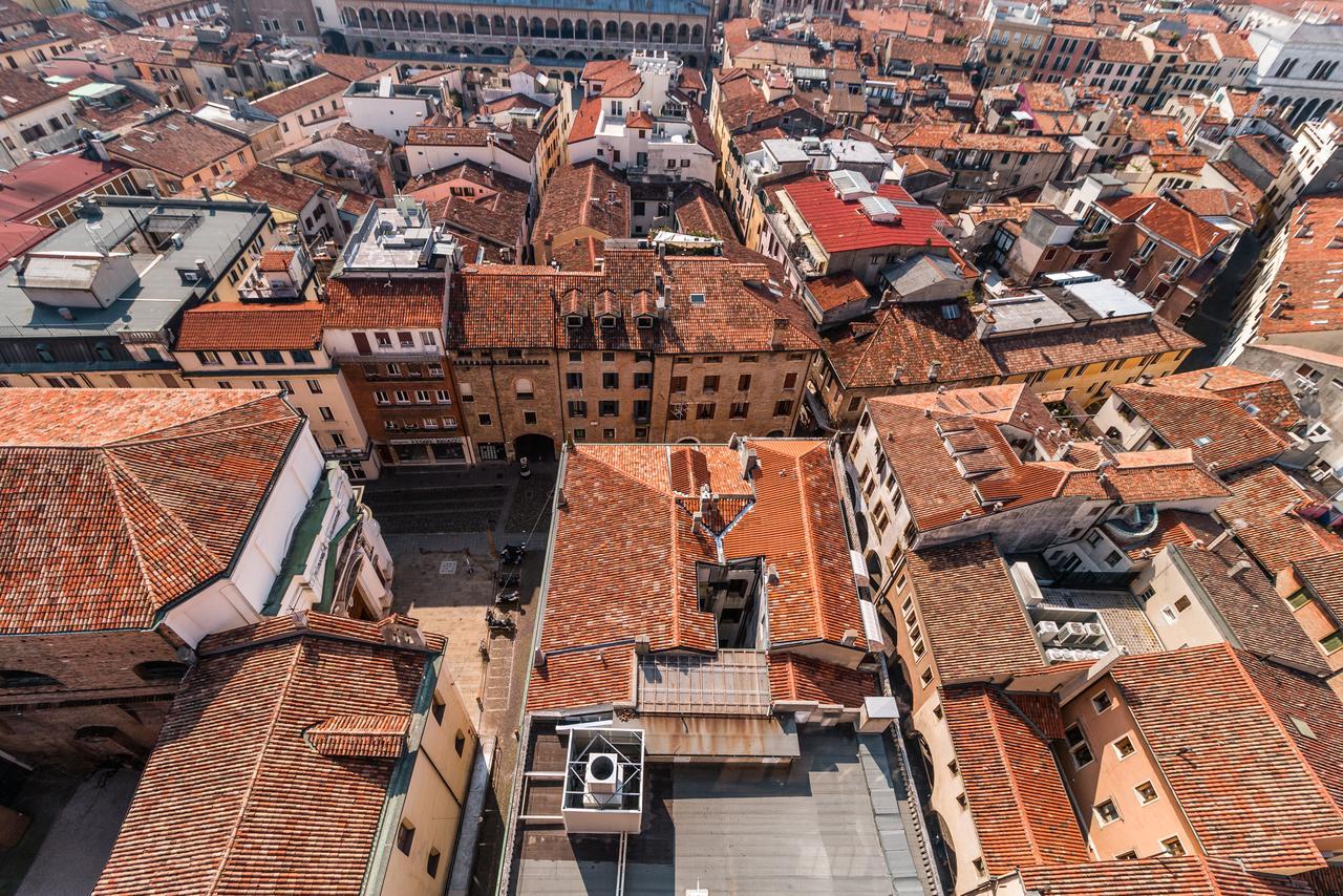 Padova Tower 13Th Floor Apartment Luaran gambar