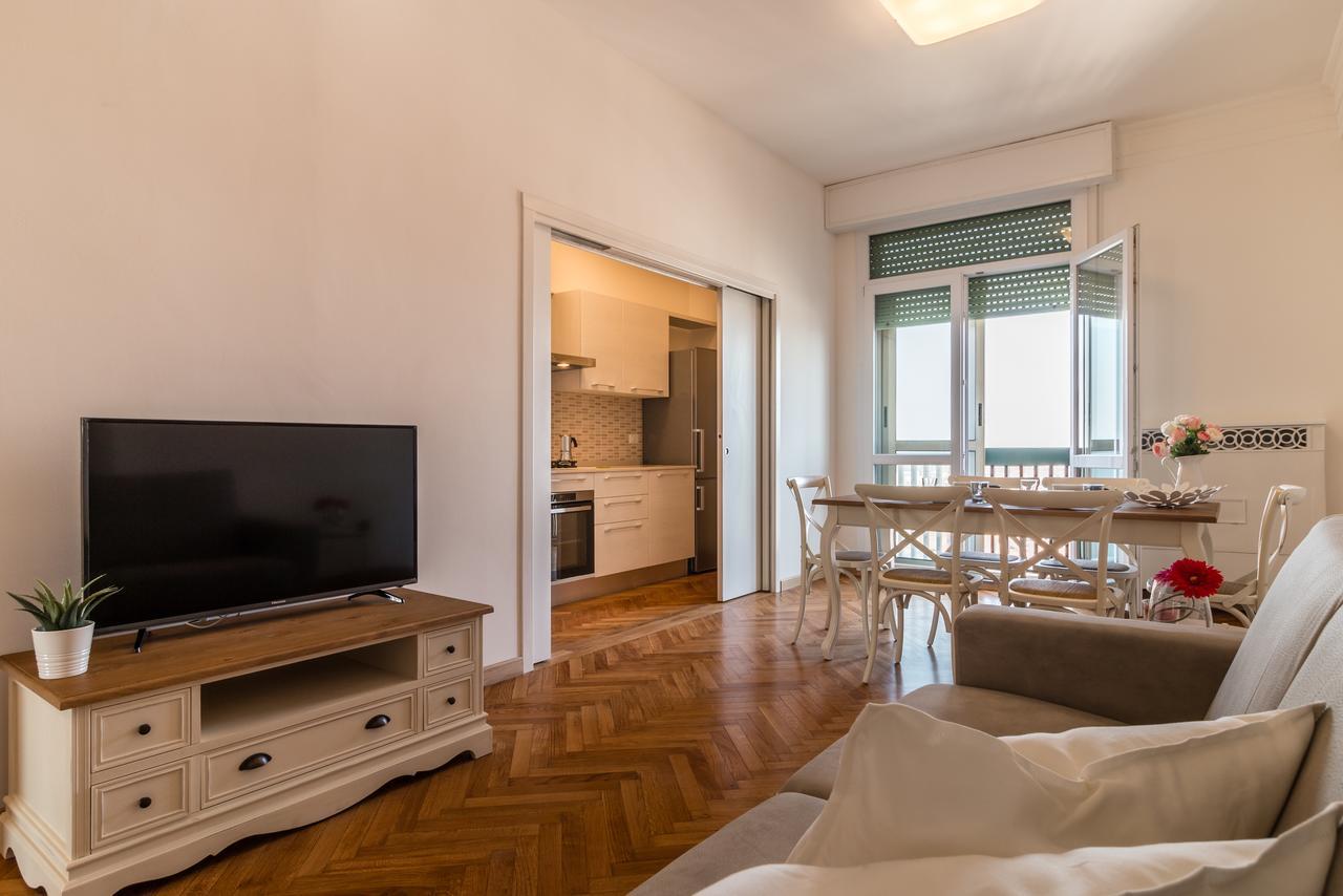 Padova Tower 13Th Floor Apartment Luaran gambar