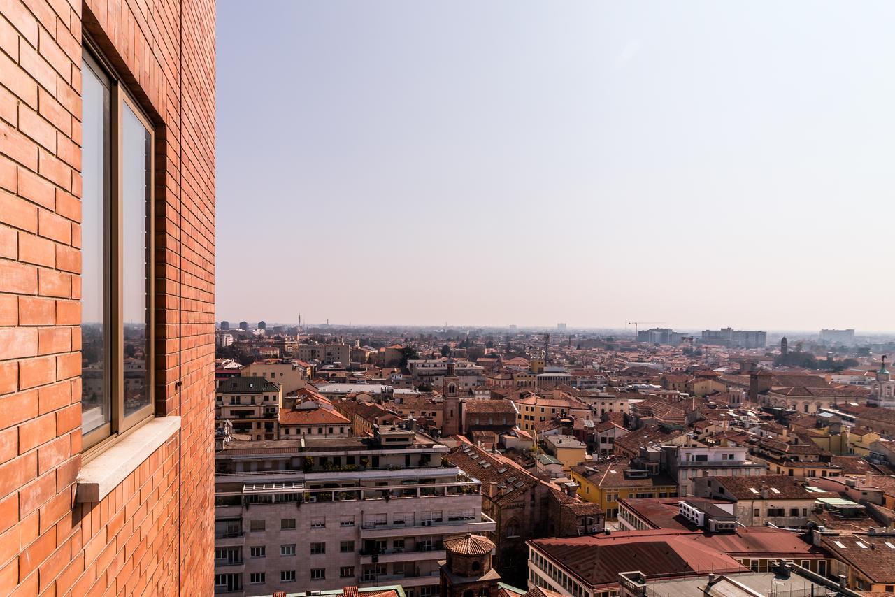 Padova Tower 13Th Floor Apartment Luaran gambar